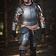 Epic Armoury Belt shields Captain - Celtic Webmerchant