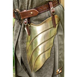 Cuisse armure bronze Illumine - Celtic Webmerchant