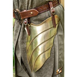 Thigh armour Illumine bronze - Celtic Webmerchant