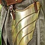 Cuisse armure bronze Illumine - Celtic Webmerchant