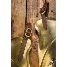 Thigh armour Illumine bronze - Celtic Webmerchant