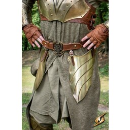 Thigh armour Illumine bronze - Celtic Webmerchant