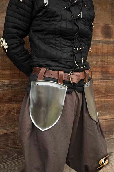 Cinturón escudos scout - Celtic Webmerchant