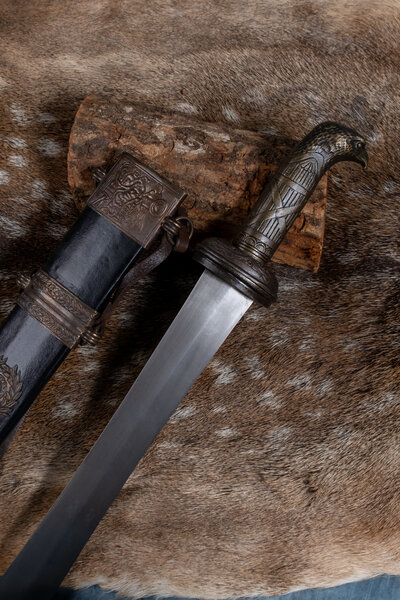 Roman 3rd century gladius Ravenna - Celtic Webmerchant