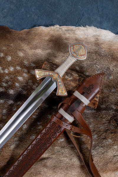 Langeid vikingesværd - Celtic Webmerchant