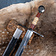 Windlass Steelcrafts Medieval sword two-handed with scabbard - Celtic Webmerchant