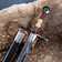Windlass Steelcrafts Middeleeuws zwaard tweehandig met schede - Celtic Webmerchant