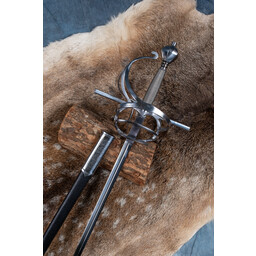 Italian rapier 17th century - Celtic Webmerchant