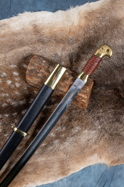 Rosyjska szabla shasqua - Celtic Webmerchant