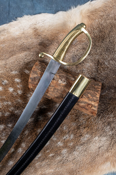 Sabre de Briquet Napoleonic - Celtic Webmerchant