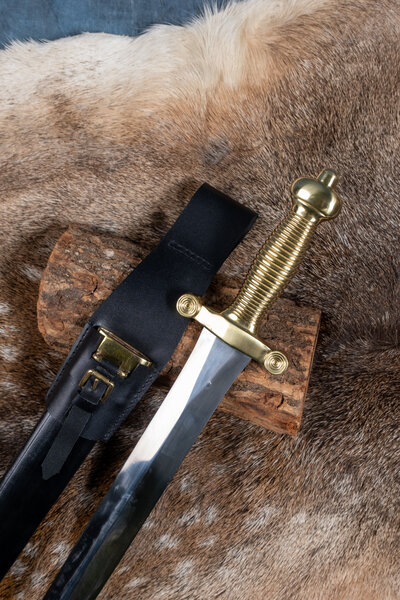 Miecz francuskiego napoleońskiego piechoty - Celtic Webmerchant
