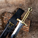 Windlass Steelcrafts French Napoleonic infantry sword - Celtic Webmerchant
