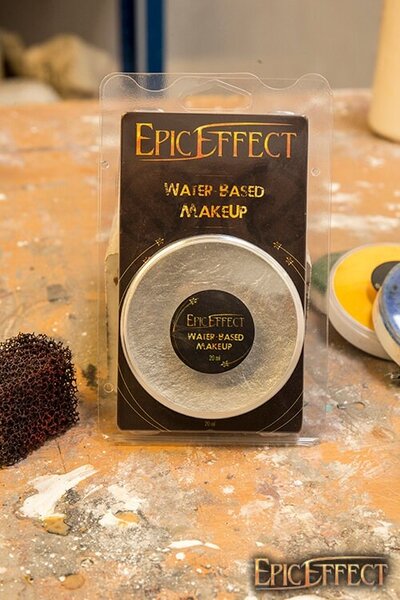 Effet Epic Zilver maquillage - Celtic Webmerchant