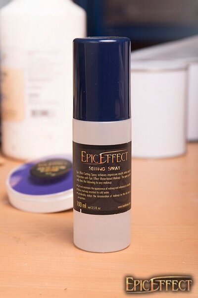 Epic Effects make-up spray - Celtic Webmerchant