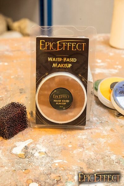 Epic Effect LARP Make-Up - Gold, water-based - Celtic Webmerchant