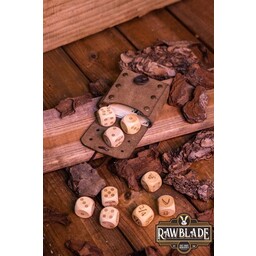 Farkle Dice Game, Pirat - Celtic Webmerchant