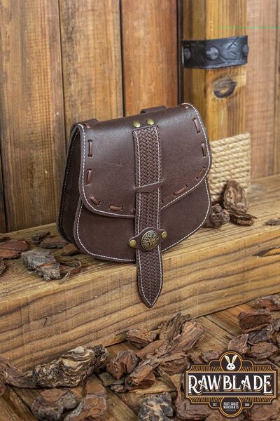 Jotun Bag - Brown - Celtic Webmerchant