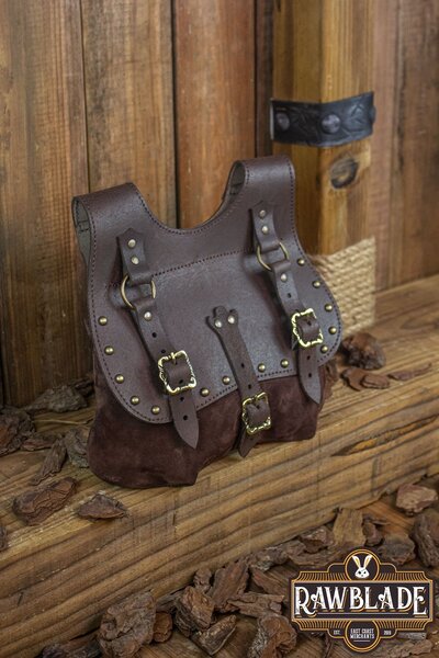 Sac banane Agor - Marron - Celtic Webmerchant