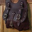 Sac banane Agor - Marron - Celtic Webmerchant