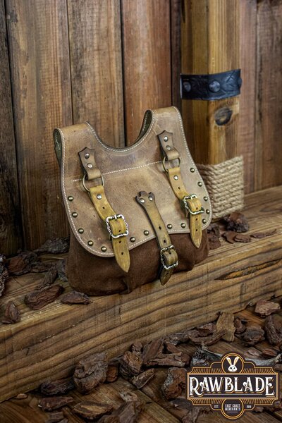 Torba na pasek Agor - wyblakła - Celtic Webmerchant