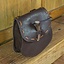 Bolso Cymerian de Piel - Marrón - Celtic Webmerchant