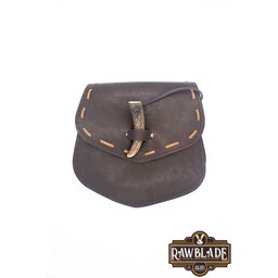 Borsa in pelle Cymerian - Marrone - Celtic Webmerchant