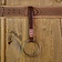 Rawblade Soporte para anillos Runar - Marrón - Celtic Webmerchant
