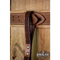 Soporte para anillos Runar - Marrón - Celtic Webmerchant