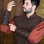 Evan förstärkta hängslen - Brun - Celtic Webmerchant