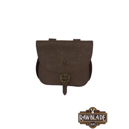 Smuggler's Bag - Brown - Celtic Webmerchant