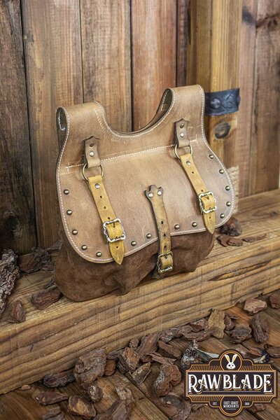 Sac banane Agor Large - Vieilli - Celtic Webmerchant