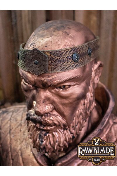 Runar Northern Stirnband - Gealtert - Celtic Webmerchant