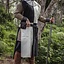 Tabard de chevalier Lawrence à Chessed - Blanc - Celtic Webmerchant