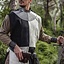 Tabard de chevalier Lawrence à Chessed - Blanc - Celtic Webmerchant