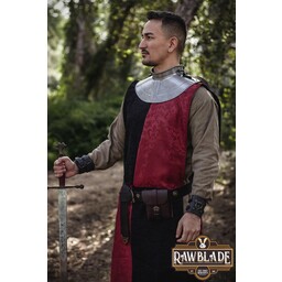 Lawrence knight tabard Chessed - Red - Celtic Webmerchant