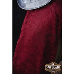 Lawrence knight tabard Chessed - Red - Celtic Webmerchant