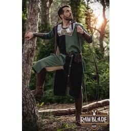 Lawrence riddare tabard Chessed - Grön - Celtic Webmerchant