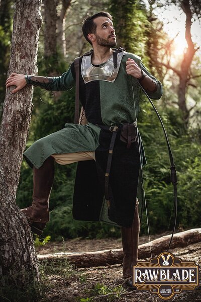 Lawrence ridder tabard Chessed - Grøn - Celtic Webmerchant