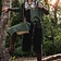 Rawblade Lawrence riddare tabard Chessed - Grön - Celtic Webmerchant