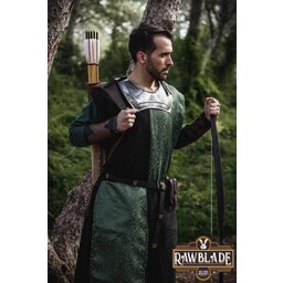 Lawrence riddare tabard Chessed - Grön - Celtic Webmerchant