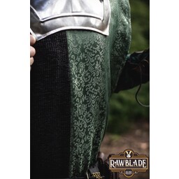 Lawrence riddare tabard Chessed - Grön - Celtic Webmerchant