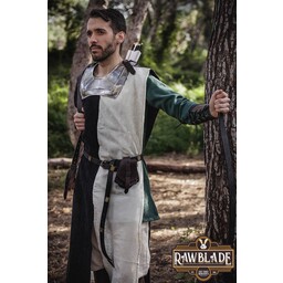 Lawrence ridder tabard Bitone - Hvid - Celtic Webmerchant