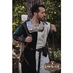 Lawrence ridder tabard Bitone - Hvid - Celtic Webmerchant