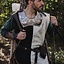 Lawrence knight tabard Bitone - White - Celtic Webmerchant