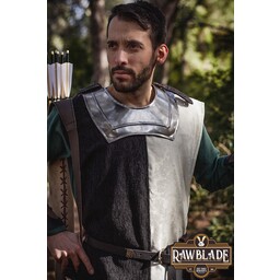 Lawrence ridder tabard Bitone - Hvid - Celtic Webmerchant