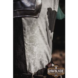 Tabard de chevalier Lawrence Bitone - Blanc - Celtic Webmerchant