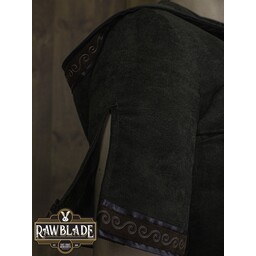 Briannan Ranger Tunic Suede - Green - Celtic Webmerchant