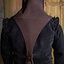 Akku splitleather hood - Brown - Celtic Webmerchant