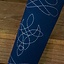 Vryla Premium bracers - Blue - Celtic Webmerchant