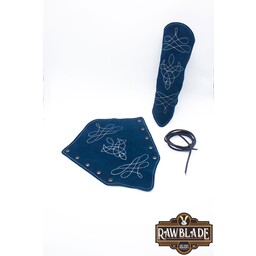 Brassards Vryla Premium - Bleu - Celtic Webmerchant